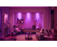 Philips Hue White and color ambiance Reflektor Centura (alu.) - 727323 - zdjęcie 6
